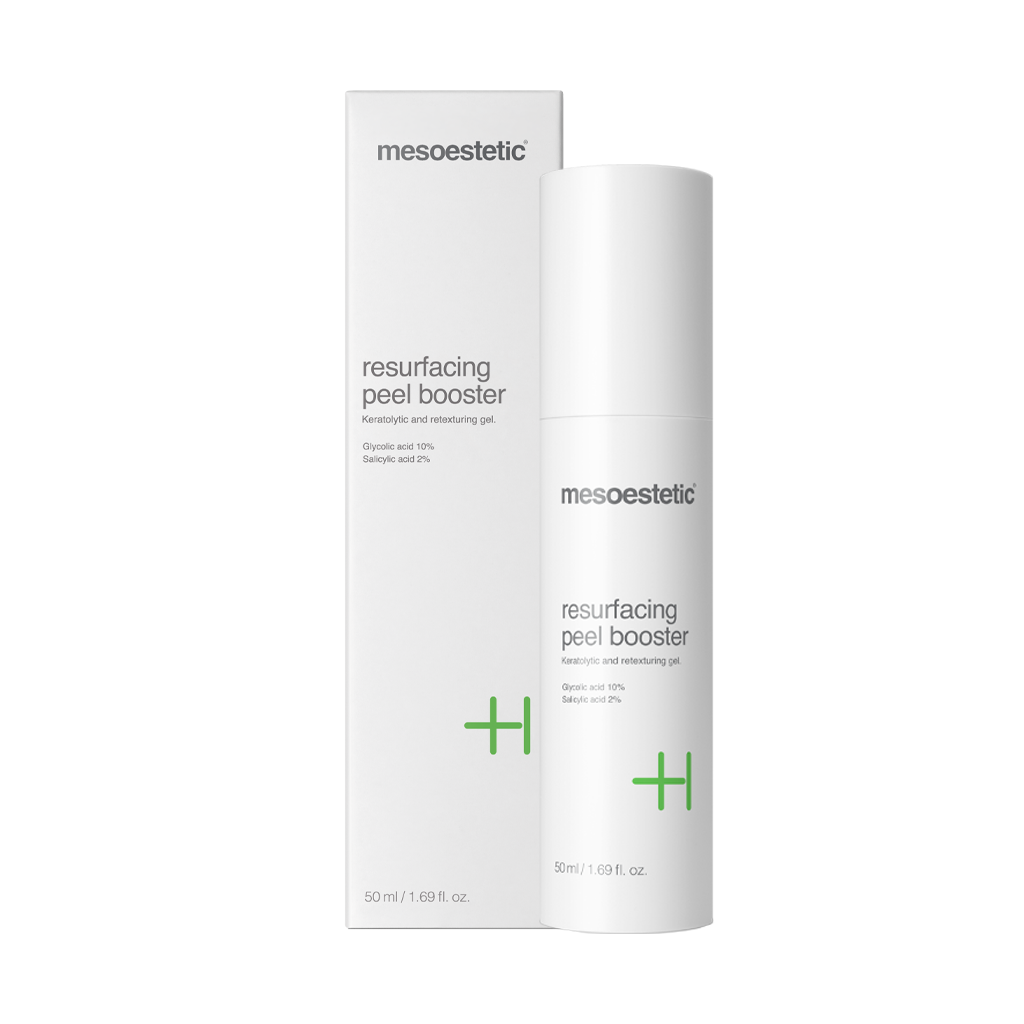 Resurfacing Peel Booster